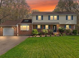 62 Deerfield Rd, Sharon, MA 02067