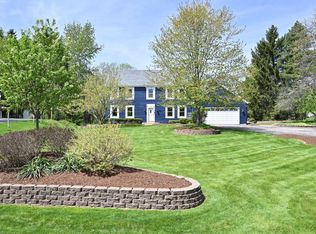 11545 N Bobolink Ln, Mequon, WI 53092