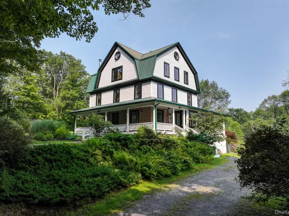 145 Likel Road, Jeffersonville, NY 12748