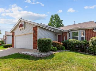 1529 Lienemann Dr, Saint Peters, MO