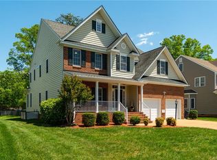 2913 Laurel Woods Ln, Henrico, VA 23233