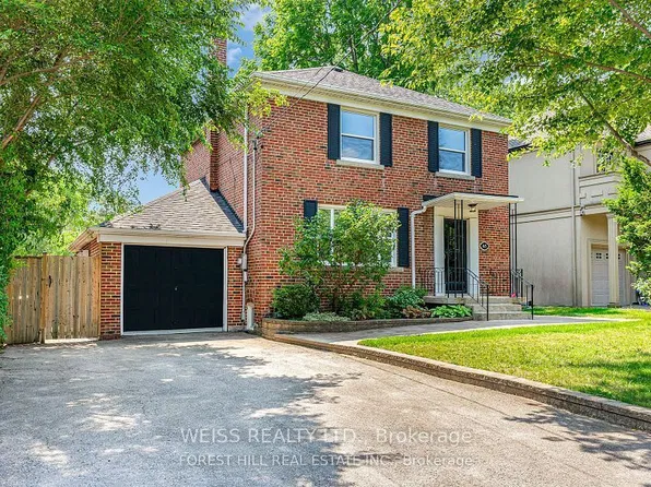 65 Prince Charles Dr, Toronto, ON M6A 2H4