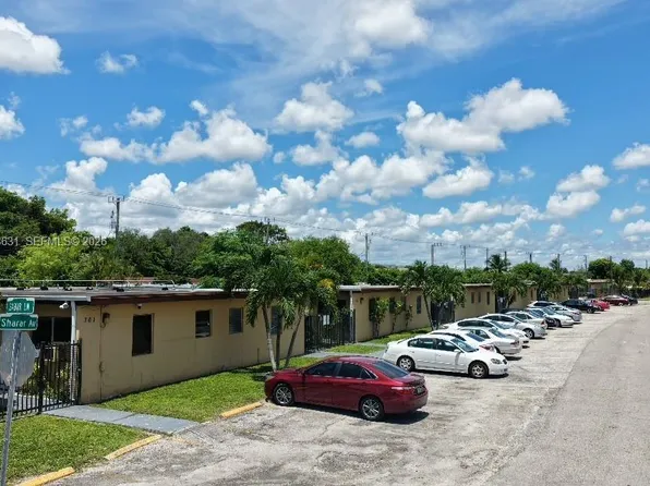 361 Sharar Ave APT 6, Opa Locka, FL 33054