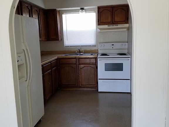 Main Kitchen Area