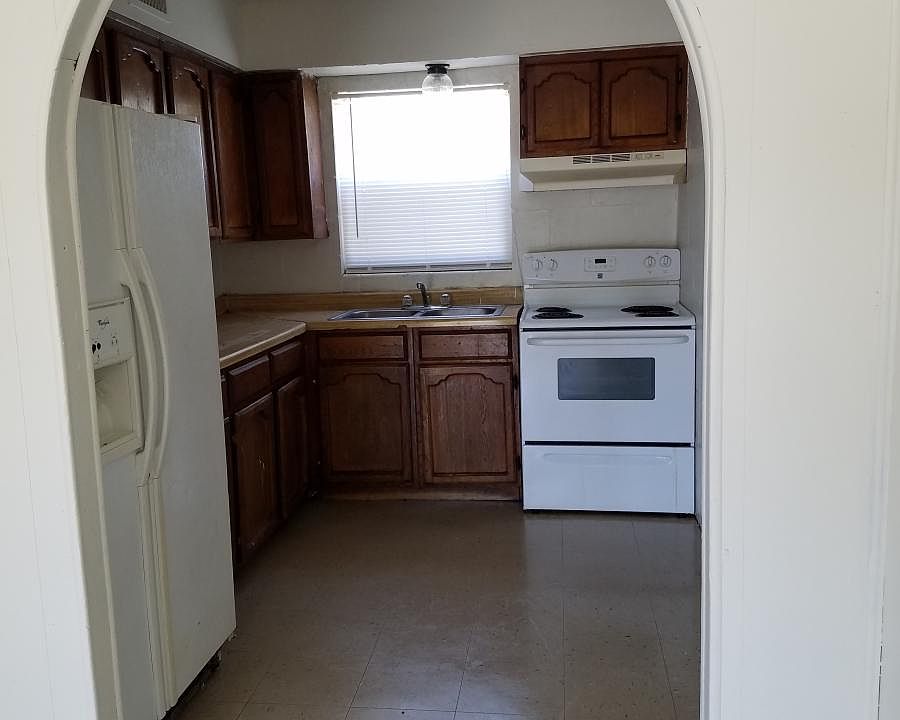 Main Kitchen Area