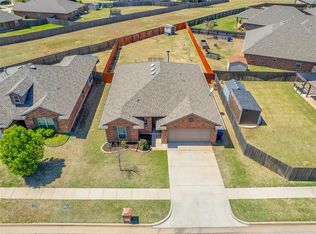 18229 Camborne Ave, Edmond, OK 73012
