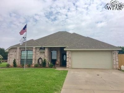 1405 Danberry St, Burkburnett, TX, 76354