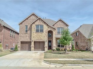1901 Brown Stone Dr, Plano, TX 75074