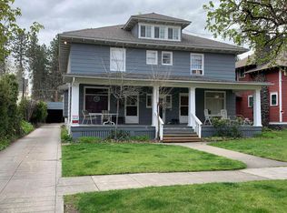 2109 W Pacific Ave, Spokane, WA 99201
