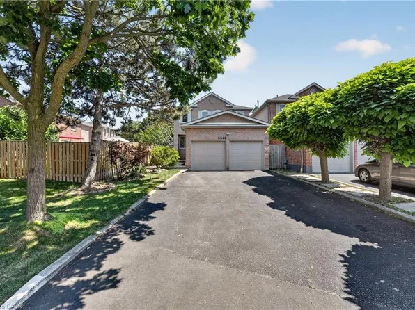 3346 Chartrand Cres, Mississauga, ON L5L 4C5