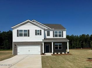 10662 Beard Way, Bailey, NC 27807