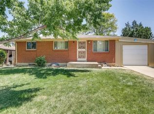 8810 Hunter Way, Westminster, CO 80031