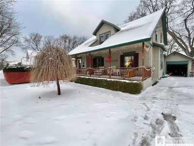 86 E Green St, Dunkirk, NY, 14048