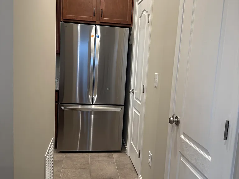 Kitchen hallway