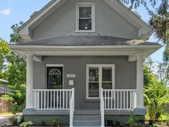 1205 S 43rd St, Louisville, KY 40211