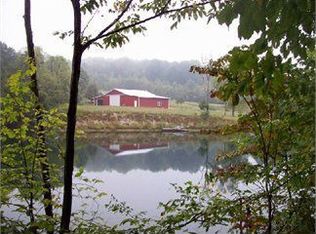 3999 Surber Rd, Spencer, IN 47460