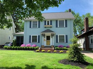 3316 Clarendon Rd, Cleveland Heights, OH 44118