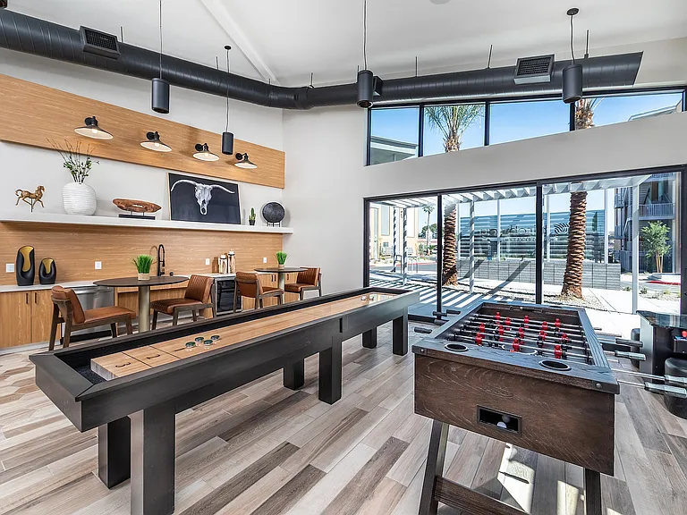 Clubroom