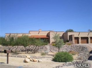 11114 N Falling Rain Rd, Oro Valley, AZ 85737