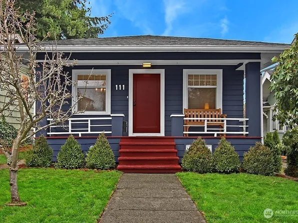 111 NW 50th Street, Seattle, WA 98107
