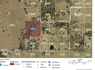 Bluff View Dr, Groveland, FL 34736