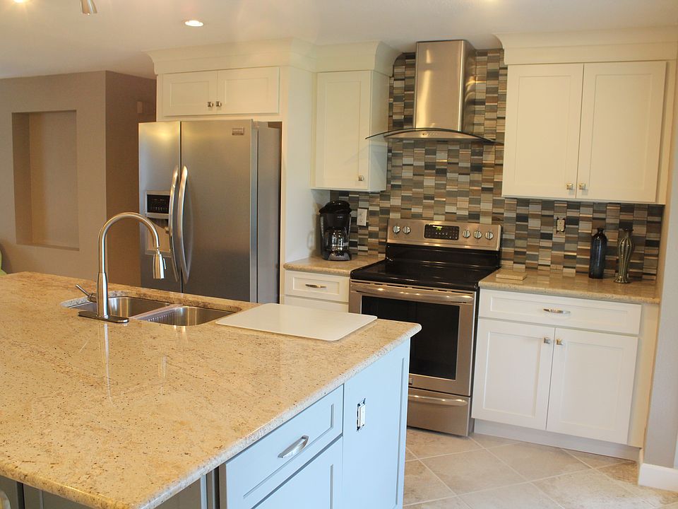 Styish new remodel.