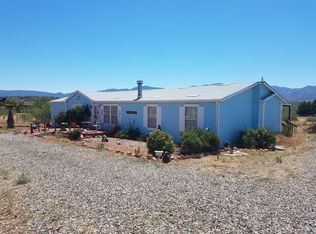 2900 S Tissaw Loop Rd, Cornville, AZ 86325