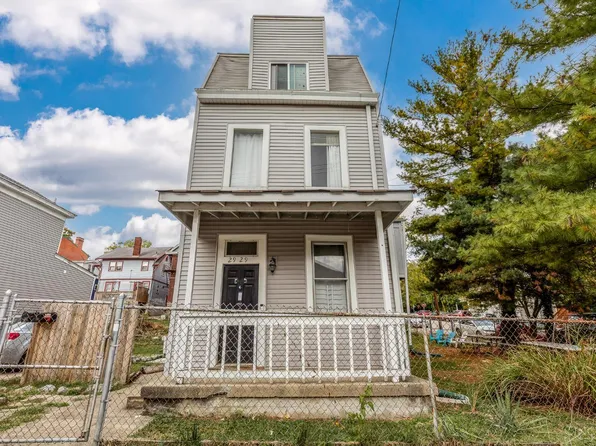 2929 Vaughn St, Cincinnati, OH 45219