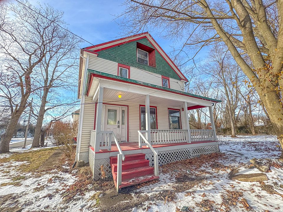 Front of the House