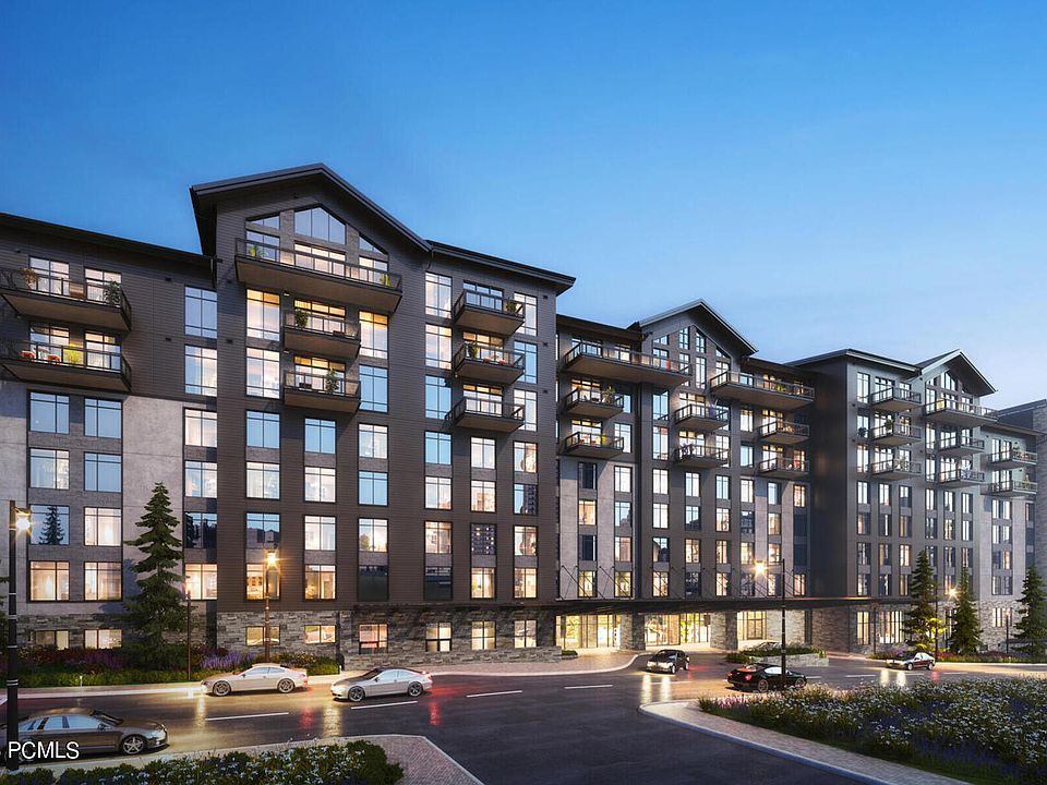 1702 Glencoe Mountain Way 6050, Park City, UT 84060 MLS 12300330