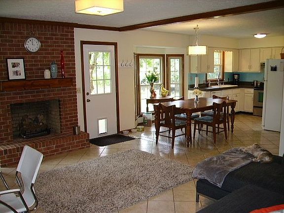 New open floor plan!!