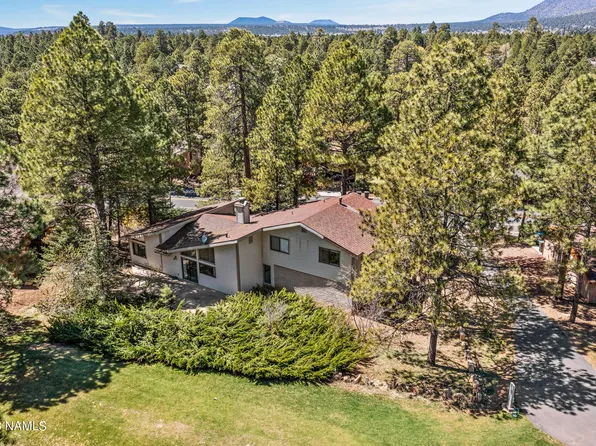 5155 N Country Club Dr, Flagstaff, AZ 86004