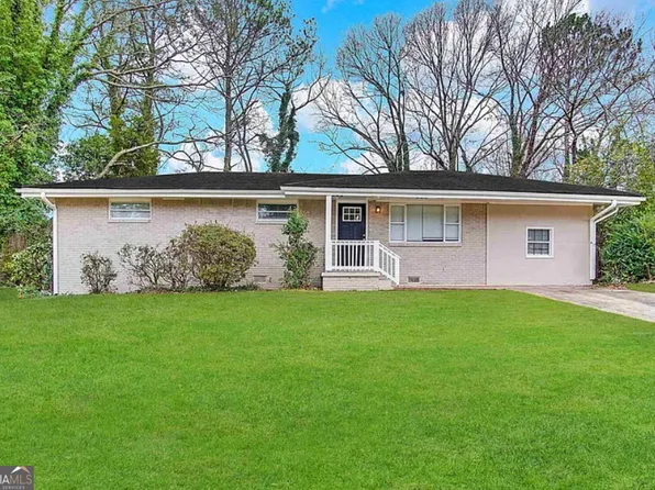 2361 Collier Dr, Decatur, GA 30032