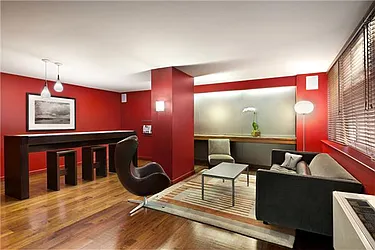 Rented by Gotham Organization