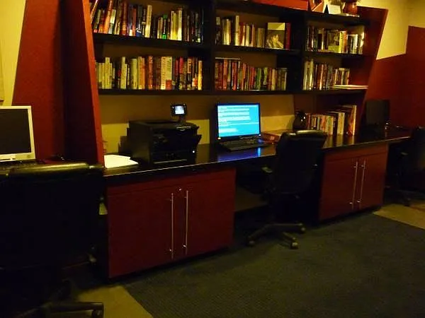 Business Lounge