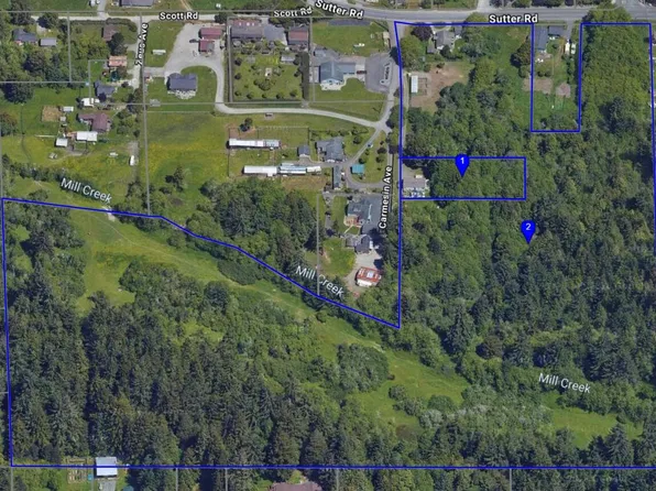 2160 Sutter Rd, McKinleyville, CA 95519