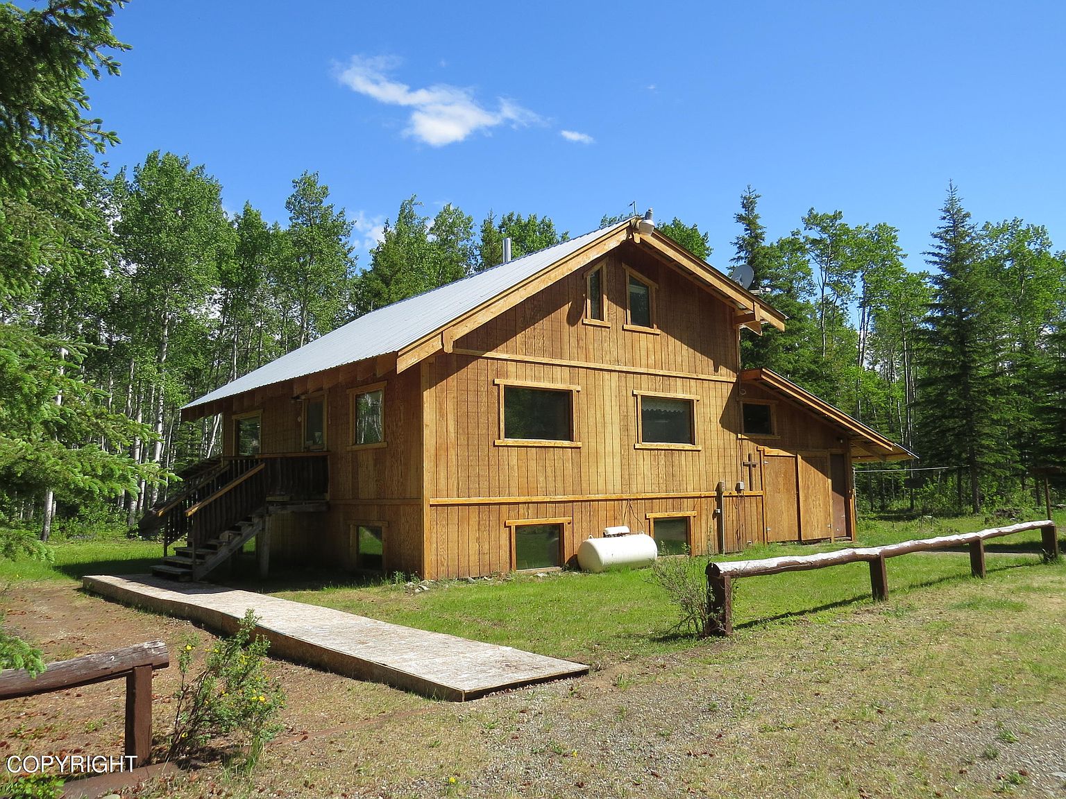 1360 Alaska Hwy, Tok, AK 99780 Zillow