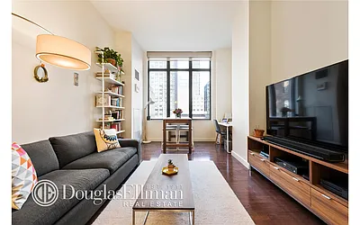 Rented by Douglas Elliman
