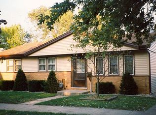 3305 Halsted St, Steger, IL 60475