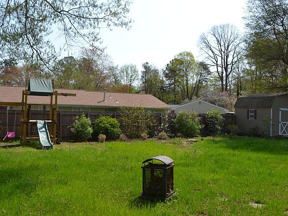 Exterior - Back Yard