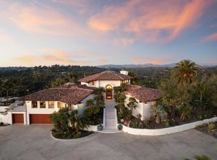 4560 Via Gaviota, Rancho Santa Fe, CA 92091