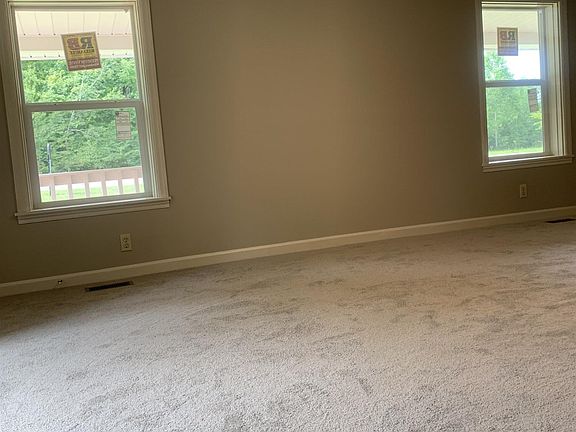 Plenty of natural life comes through in the NEW double paned windows.