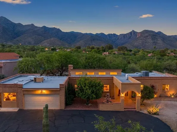 5620 N Barrasca Ave, Tucson, AZ 85750
