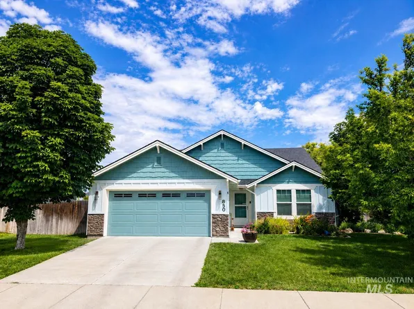 850 W Sandbox St, Kuna, ID 83634