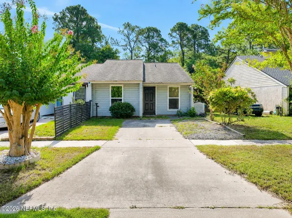 1855 OAK WATER Drive, Jacksonville, FL 32225