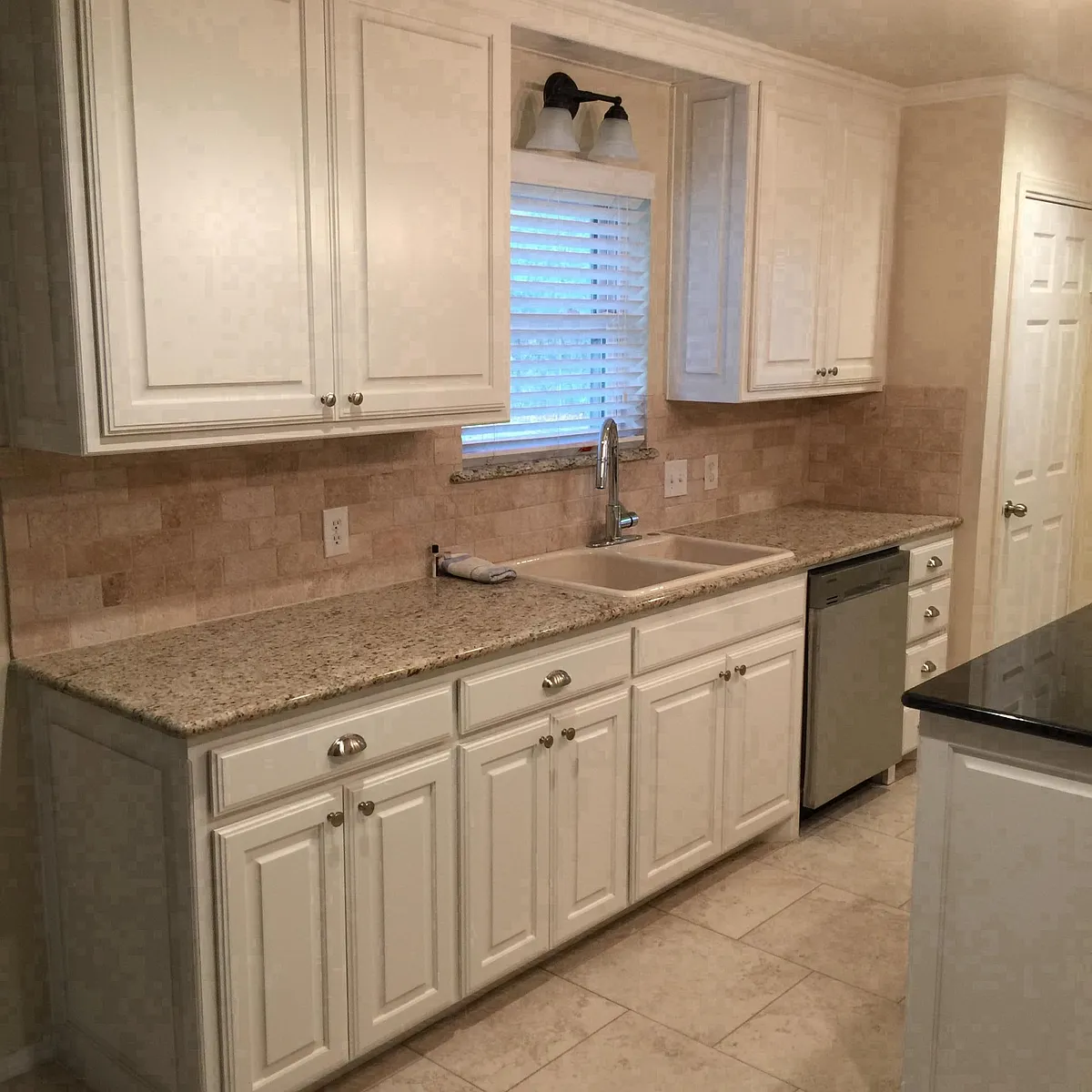 All new Kitchen, Custom Cabinets and Granite Countertops an - 206 S Dobson St