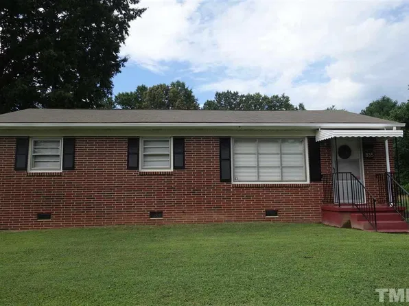 835 Eastside Dr, Henderson, NC 27536