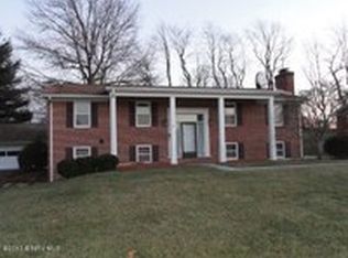 970 Carson Dr, Christiansburg, VA 24073