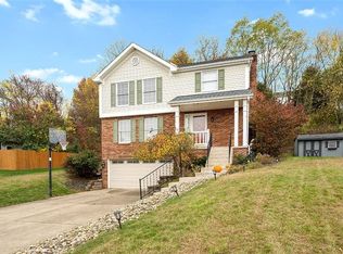 16 Colony Oaks Dr, Pittsburgh, PA 15209