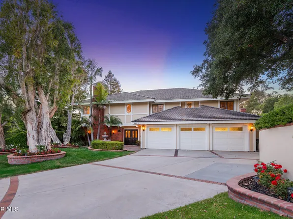 5320 Long Shadow Ct, Thousand Oaks, CA 91362